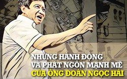 Infographic: Toàn cảnh “cuộc chiến vỉa hè” của Phó Chủ tịch quận 1