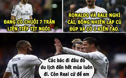 HẬU TRƯỜNG (5.3): CĐV dùng vợ cá độ, Ronaldo nên nghỉ hưu