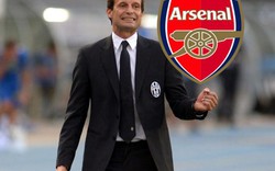 ĐIỂM TIN TỐI (5.3): Arsenal đạt được thỏa thuận miệng với HLV Allegri