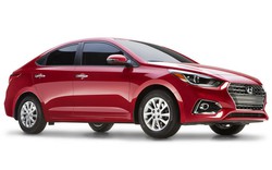 Hyundai Accent thế hệ thứ 5 cải tiến toàn diện