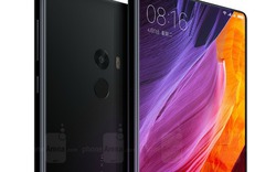 Chiêm ngưỡng smartphone có màn hình siêu lạ – Xiaomi mi MIX 2