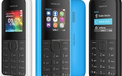 Top điện thoại Nokia giá rẻ, bắt sóng khỏe