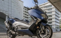 Yamaha TMAX DX 2017: Chiếc xe ga cỡ lớn đậm chất thể thao