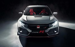 Honda Civic Type R 2018 hứa hẹn hiệu năng "khủng"