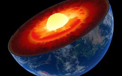 Lớp phủ của Trái Đất có thể nóng hơn chúng ta nghĩ