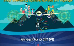 Bạn biết gì về lễ hội pháo hoa quốc tế DIFF 2017?