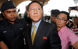 Đại sứ Triều Tiên tại Malaysia được hộ tống ra sân bay về nước