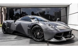 Pagani Huayra bản cực hiếm được rao bán