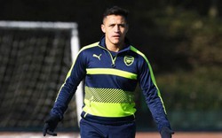 Arsenal ra điều kiện "lạ" để bán Alexis Sanchez