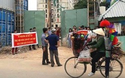 Vụ căng băng rôn đòi nhà ở Tân Bình: Chủ đầu tư tố ngược khách hàng?