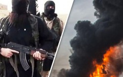 Chơi bom tự chế, nhóm chiến binh IS bị nổ tung người