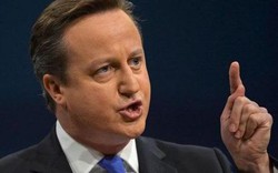 David Cameron: Thù lao 1 bài phát biểu bằng lương cả năm làm thủ tướng Anh