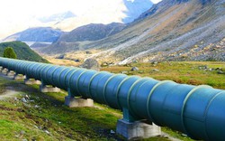 TQ xây ống 1.000km qua Mông Cổ lấy nước từ hồ Nga
