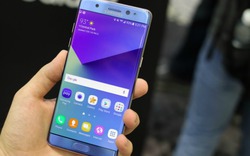 Samsung Galaxy Note 8 lộ mặt với tên mã mới