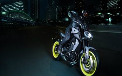 Yamaha đang làm xe phượt 850cc “dằn mặt” Triumph Tiger