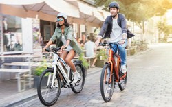 Stromer ST1 X: Xe đạp điện "hút hồn" giới trẻ