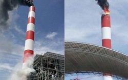 Thông tin mới nhất vụ cháy nhà máy nhiệt điện Vĩnh Tân 4