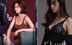 Bạn gái Huyn Bin lộ ảnh hậu trường thời trang bốc lửa
