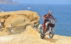 KTM 1290 Super Adventure R: Chiếc Adventure "mạnh mẽ nhất"