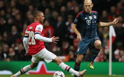 Link xem trực tiếp Arsenal vs Bayern Munich