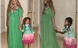 "Phát hờn" chiếc váy thiếu nhi 600 triệu của ái nữ Beyonce