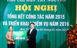 Vietcombank – luôn dành nhiều ưu tiên, đầu tư cho phát triển kinh tế Tây Nguyên