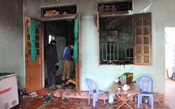 Tin mới vụ 2 bố con chết cháy ở Thanh Hóa: Giết con trai rồi tự thiêu
