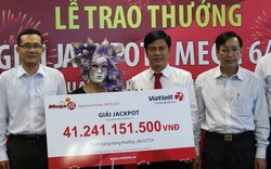 Một phụ nữ miền Tây nhận giải jackpot “khủng” ngay dịp 8/3