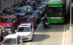 Hà Nội giải trình thông tin buýt nhanh giá 5 tỷ đồng/xe