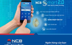 NCB nâng cấp ứng dụng NCB Smart 2.0