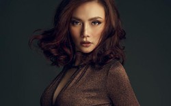 "Bỏng mắt" với những hình ảnh sexy mới nhất của ca sĩ Thu Thủy