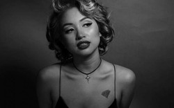 Bất ngờ Vân Hugo hóa thân thành "quả bom sexy" Marilyn Monroe