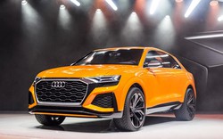 Chiêm ngưỡng tuyệt phẩm Audi Q8 Sport Concept