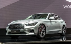 Xe sang thể thao Infiniti Q50 2018 ra mắt