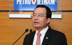 Ông Nguyễn Quốc Khánh thôi giữ chức Chủ tịch Tập đoàn Dầu khí VN