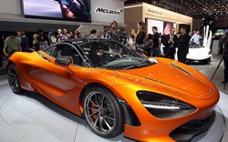 McLaren 720S có giá từ 5,8 tỷ đồng