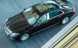 Người Việt sắp mua được xe Maybach giá "chỉ" 6,899 tỷ đồng