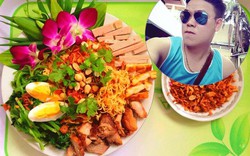 Giảng viên ĐH Thương Mại vừa đẹp trai lại nấu ăn ngon "thần sầu"