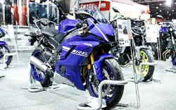 Ngắm dàn xe sportbike cực ngầu và phong cách