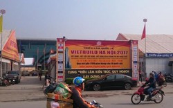 BĐS vẫn là "kép phụ" tại Vietbuild 2017