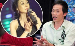 Ca sĩ Hà My: "Hoài Linh yêu tôi khi đã có vợ"