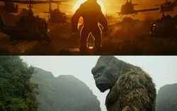 Quê Hà Hồ đẹp khó tin trong bom tấn triệu đô "Kong"