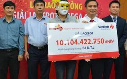 Thêm một phụ nữ đeo mặt nạ nhận giải jackpot “khủng”