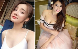 "Giật mình" vì nhiều lần Nhã Phương quá đỗi gợi cảm