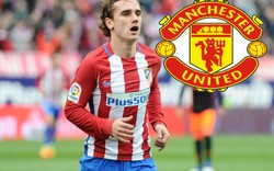 ĐIỂM TIN SÁNG (11.3): Griezmann lên tiếng về chuyện gia nhập M.U