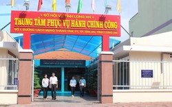 Long An chấn chỉnh công tác dịch vụ hành chính công