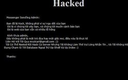 Một hacker 15 tuổi tự nhận đã tấn công website sân bay Tân Sơn Nhất