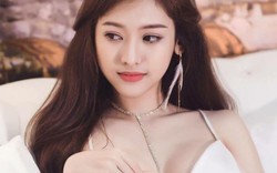 Thúy Vi "lột xác" chóng mặt từ ngây thơ đến sexy