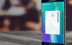 Smartphone tầm trung của Samsung sẽ được tích hợp Samsung Pay