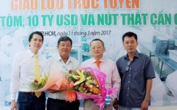 Mục tiêu 10 tỷ USD ngành tôm có thể đạt nếu gỡ được nút thắt